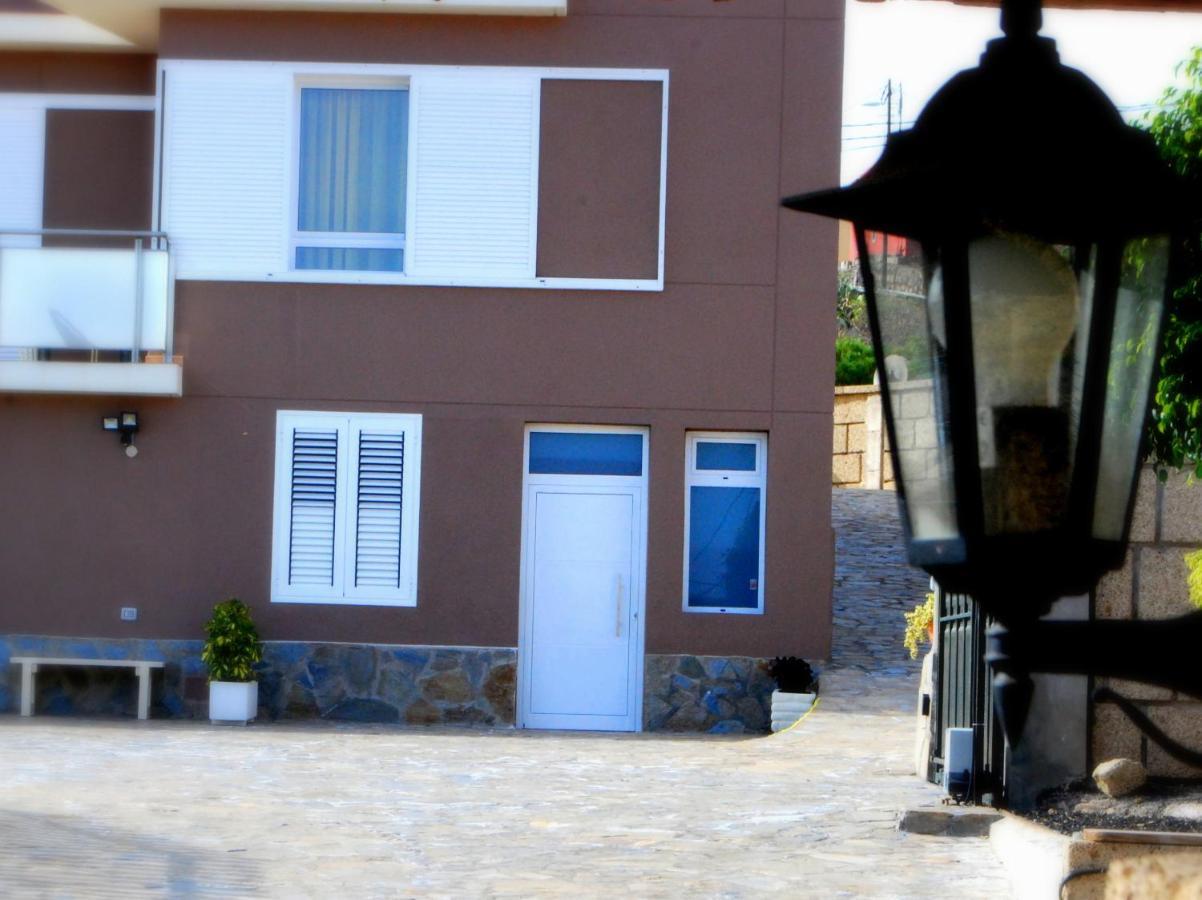 Hébergement de vacances Casa Del Sur, En El Sur De Tenerife