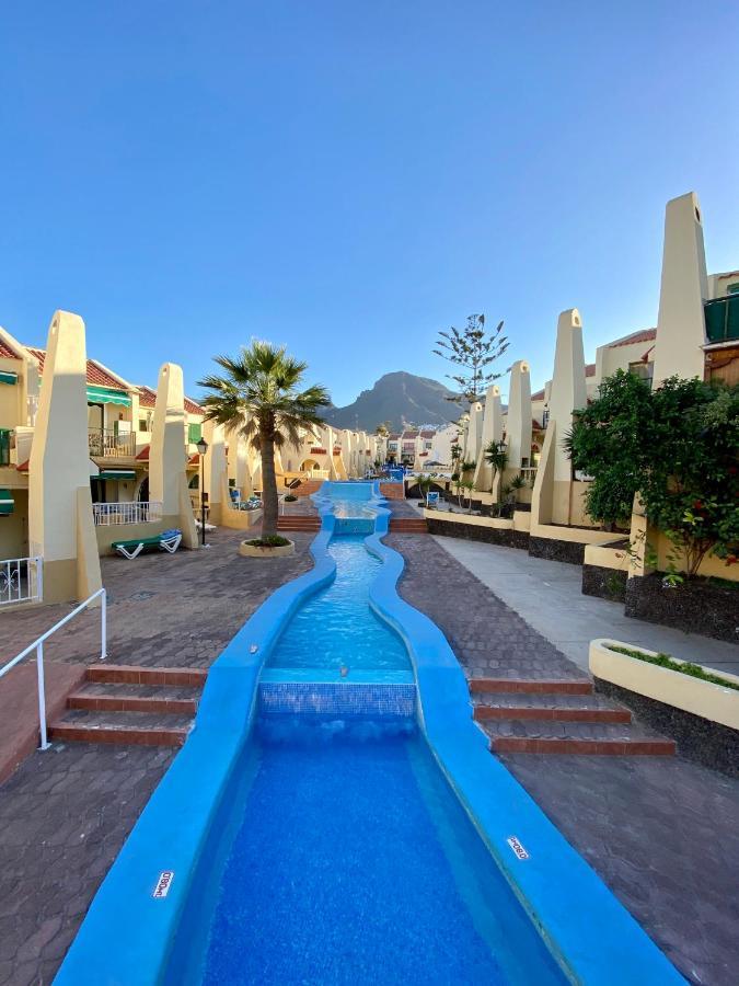 Loft Playa Torviscas,garaje Gratis , Recien Reformado * Costa Adeje (Tenerife)