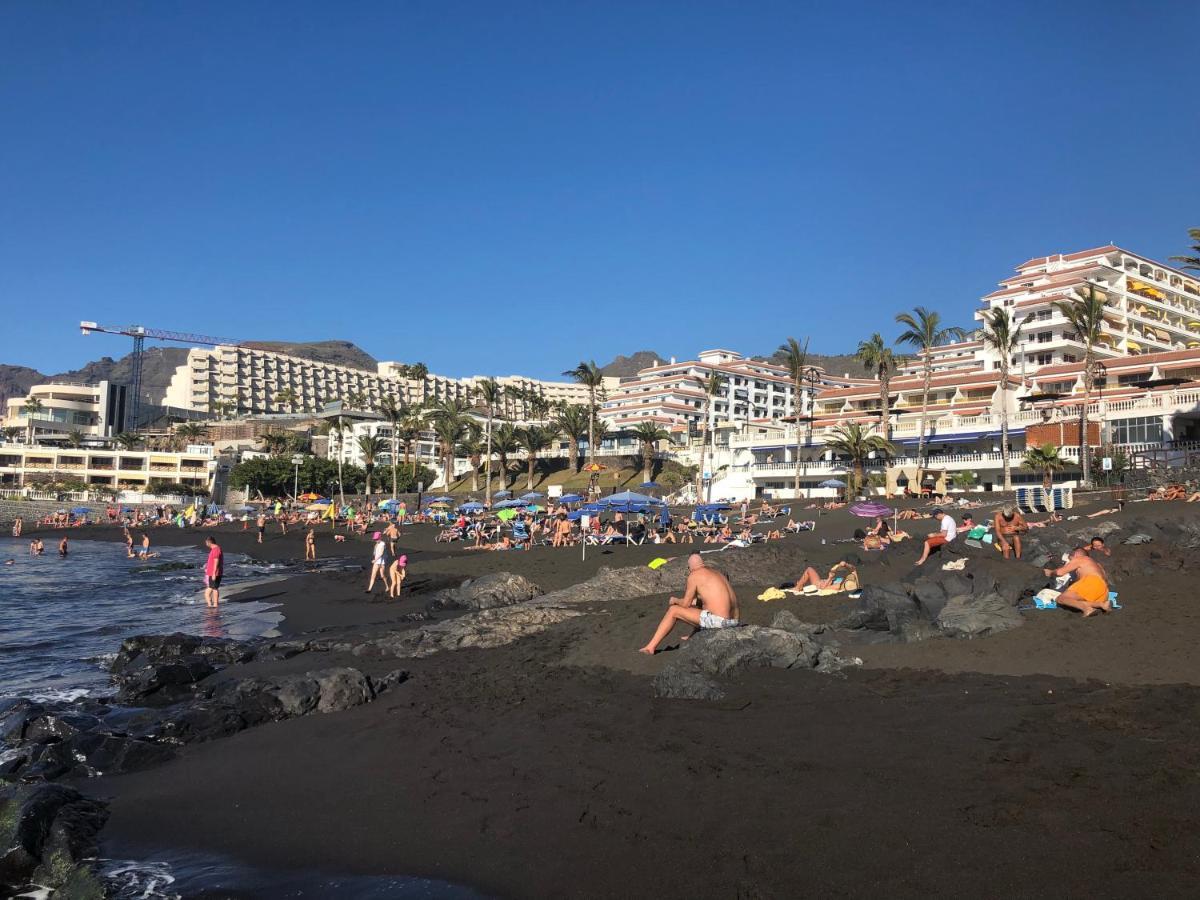 House Parque Azul Playa La Arena Free Wifi Hébergement de vacances Puerto de Santiago (Tenerife)