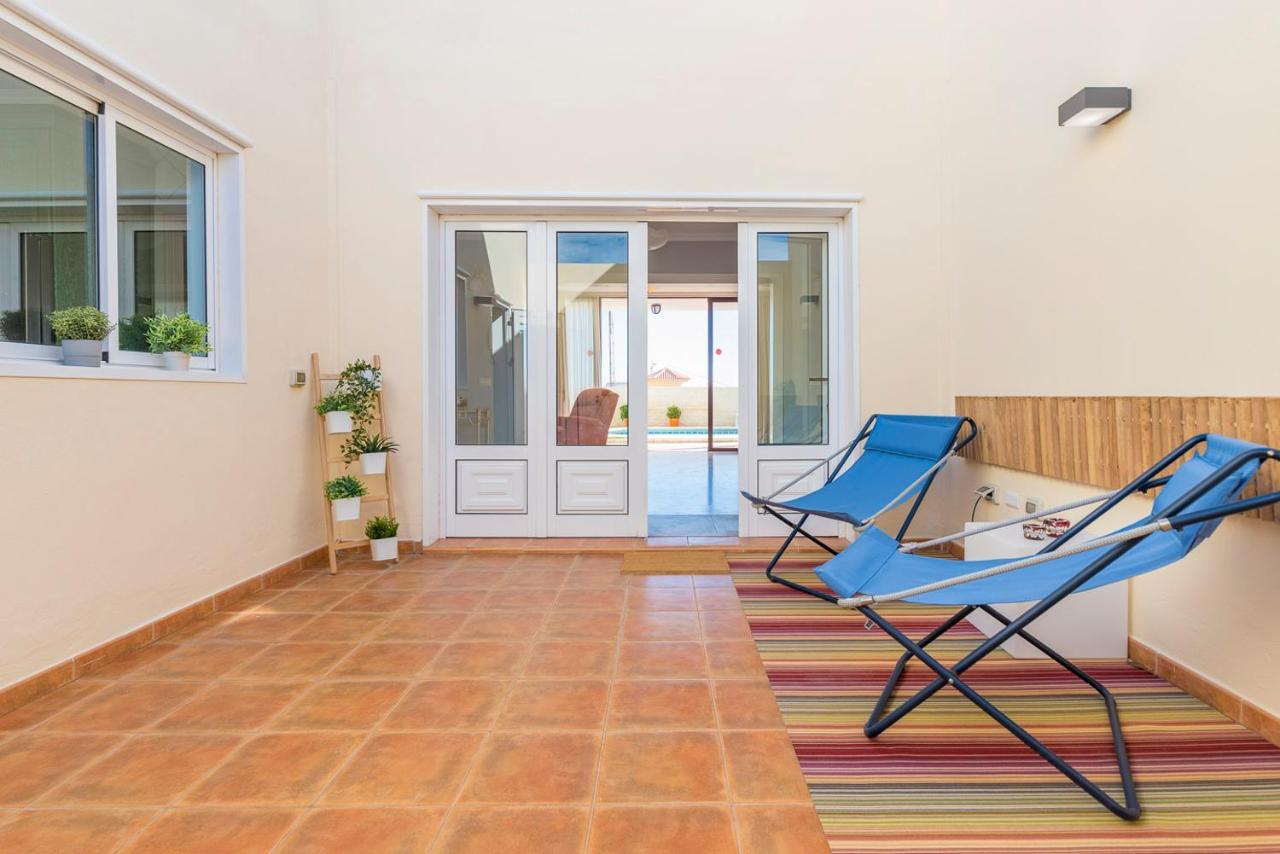 Casa Tejales With Climatized Private Pool