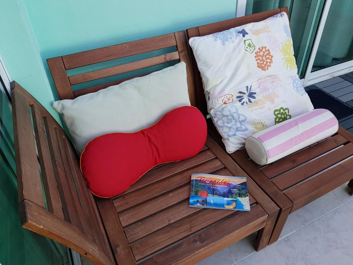 The Happiness Penthouse Dream Holiday At 100m Beach Appartement