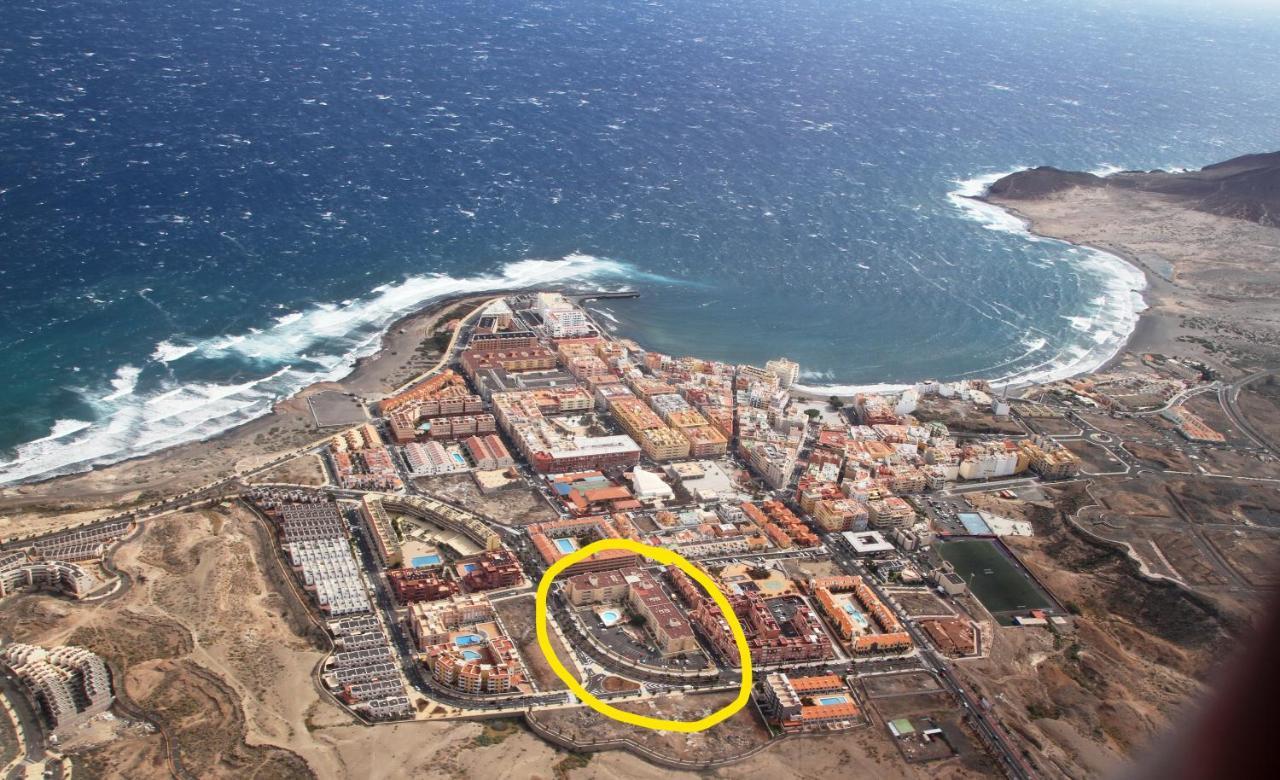 Apartamento Familiar En African Style El Medano (Tenerife)