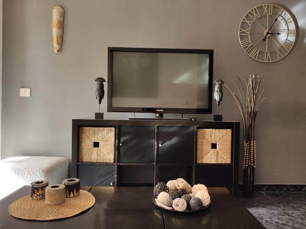 Apartamento Familiar En African Style Apartment *