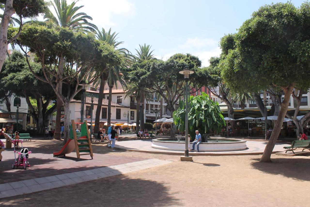 Apartamento With Teide Views By The Beach Puerto de la Cruz (Tenerife)