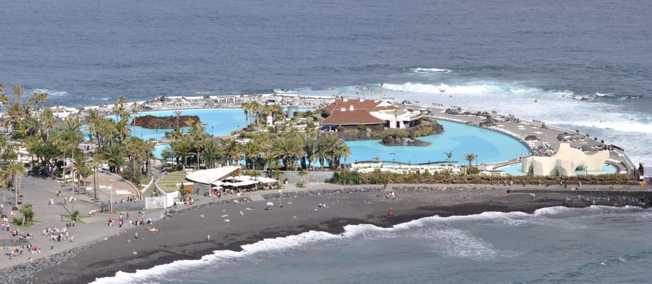 With Teide Views By The Beach Apartamento Puerto de la Cruz (Tenerife)