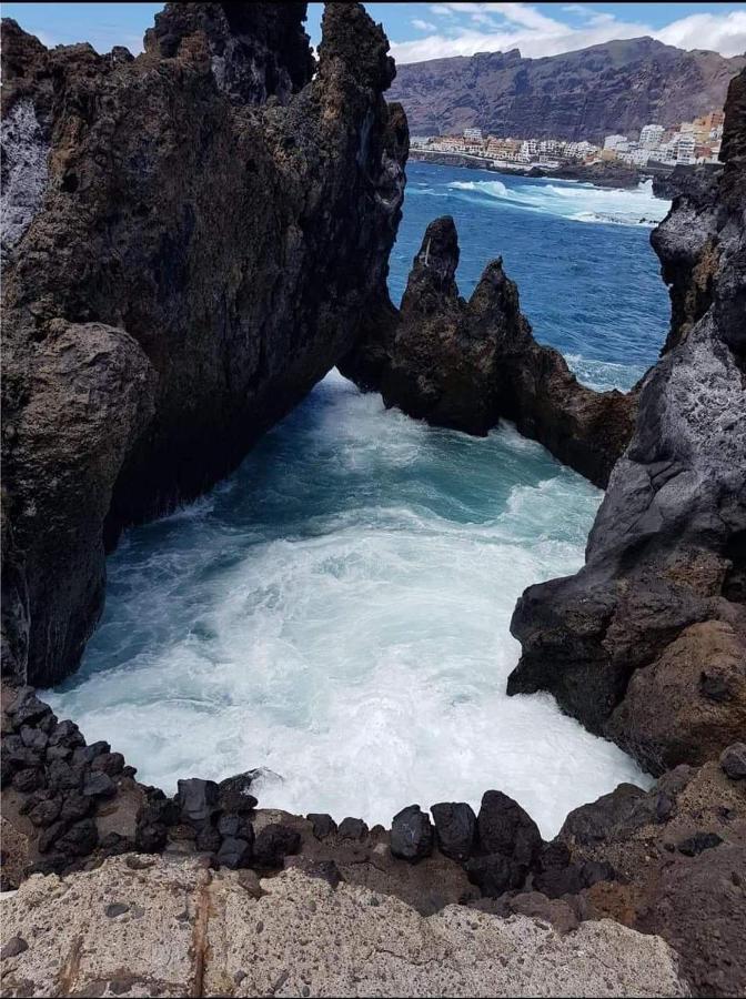 Tenerife Playa La Arena Apartment Puerto de Santiago (Tenerife)
