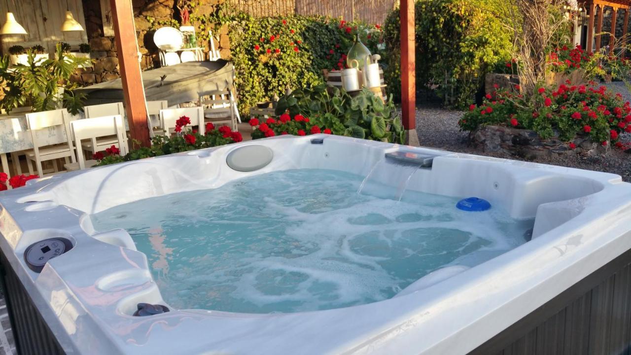 Casa Leandra Con Jacuzzi
