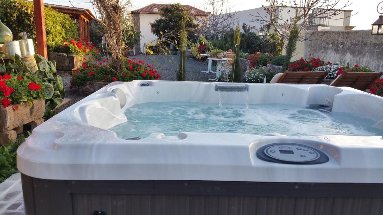 Séjour à la campagne Casa Jacinta Con Jacuzzi