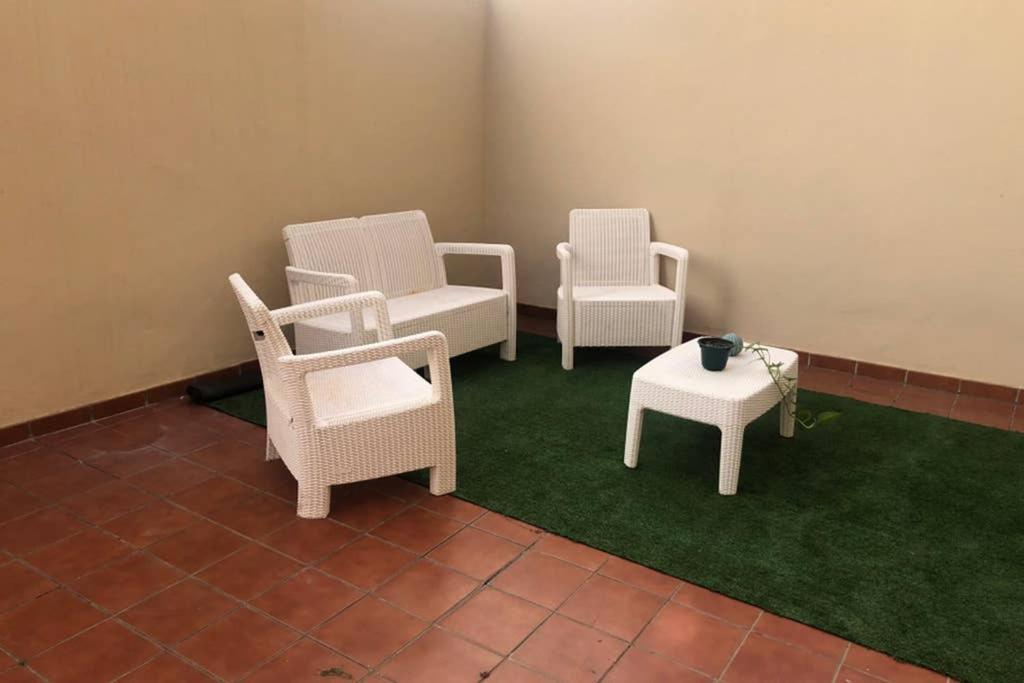 Trino's Flat La Laguna (Tenerife)