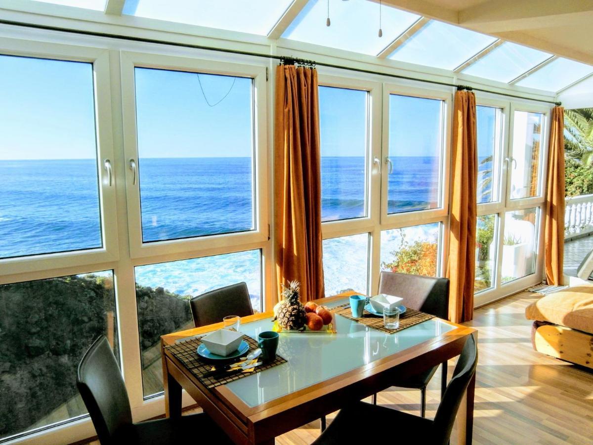 La Pardela Oceanfront Appartement *