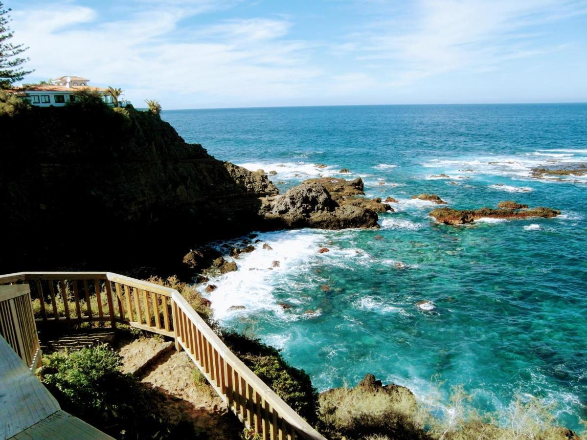 Appartement La Pardela Oceanfront