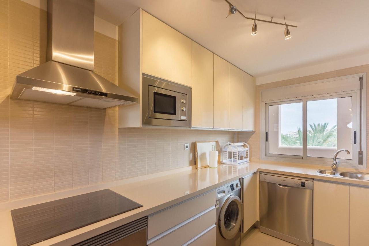 Apartment El Horno 2a008