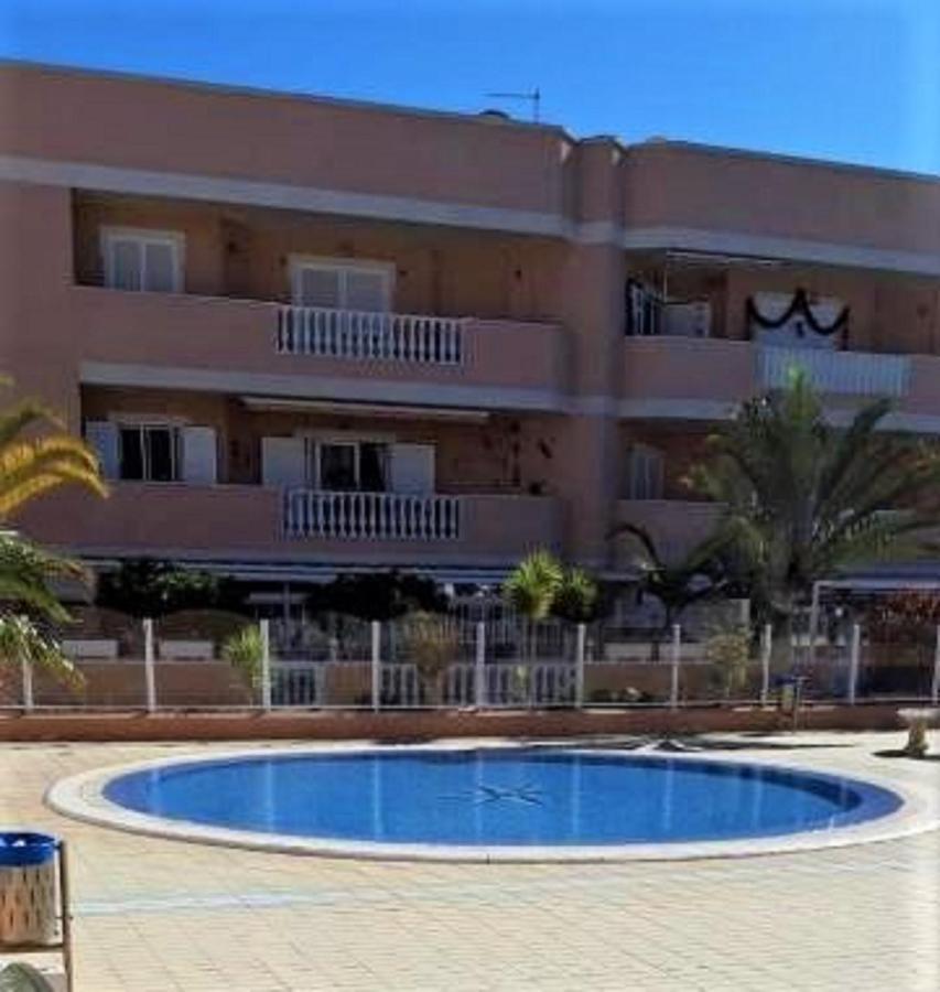 F06 Costa Sol Accommodation, Big Terrace, Pool Apartment Costa Del Silencio