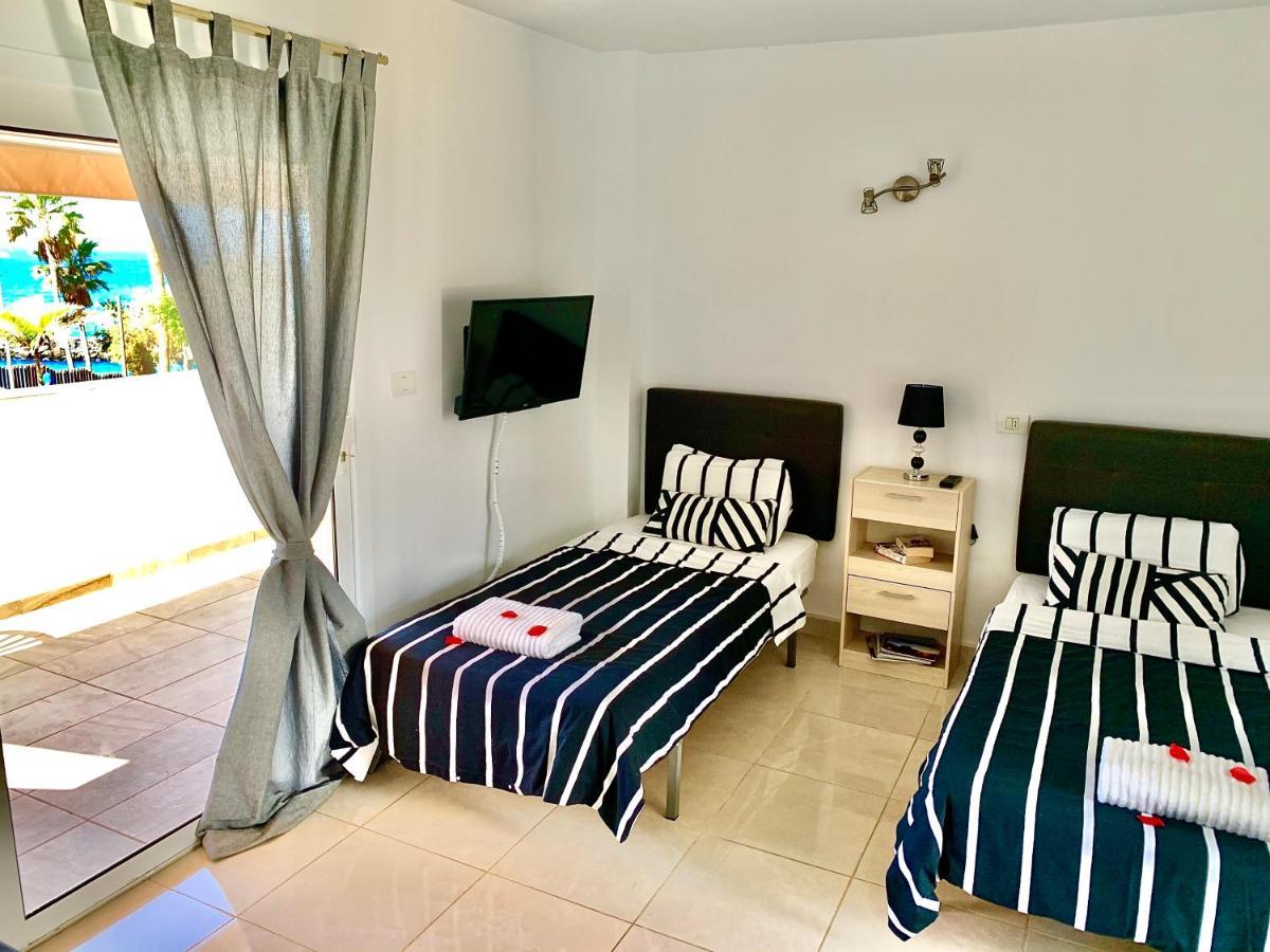 Beachfront Americas Appartement *