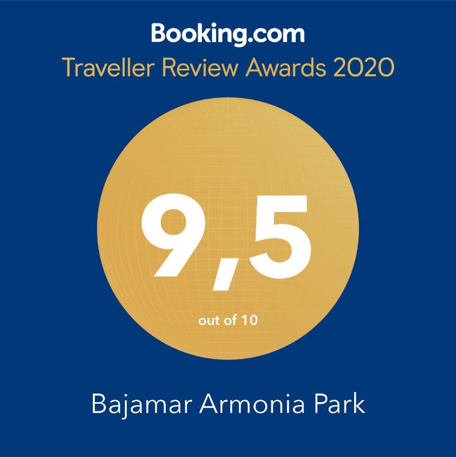 Apartment Bajamar Armonia Park