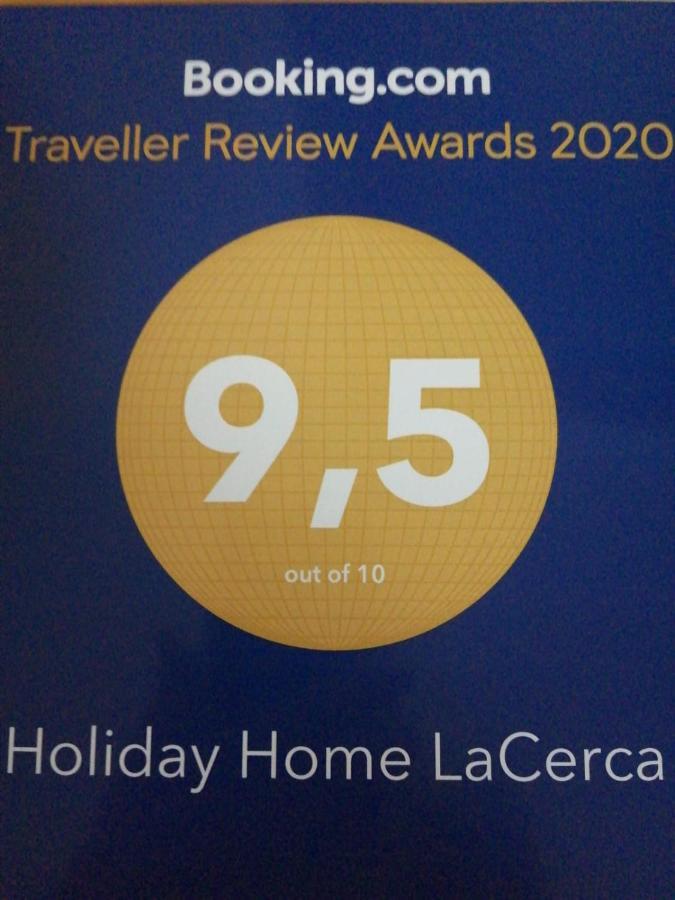 Lacerca Hébergement de vacances