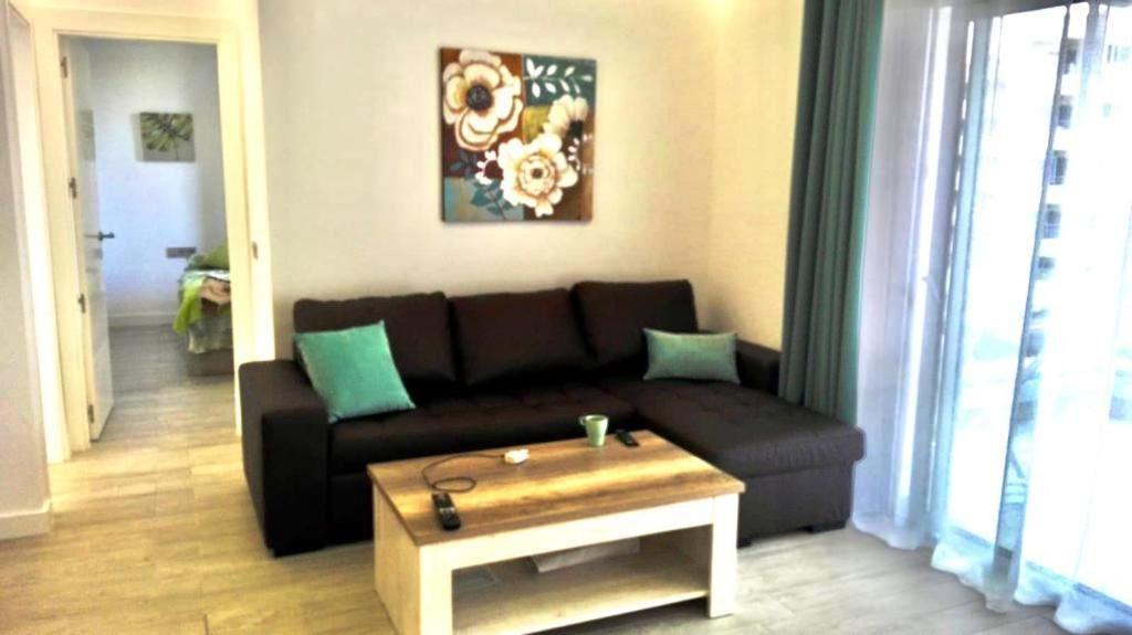 New Near The In Apartamento Playa Paraíso