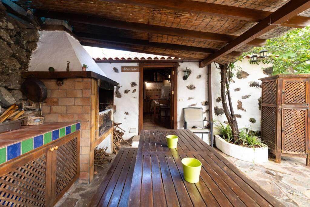 Finca El Molledo La Cuadra Apartment