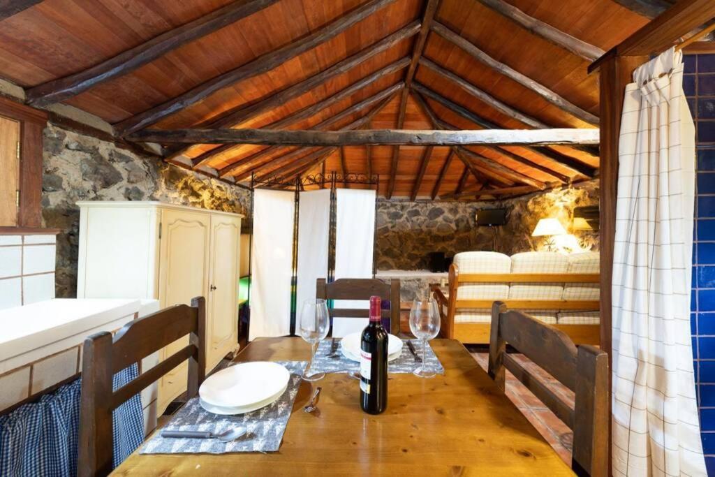 Finca El Molledo La Cuadra * Icod De Los Vinos