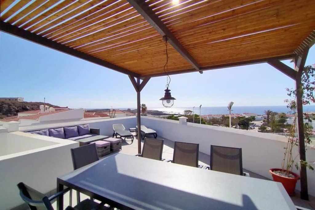 Villa Casa Vista Al Mar Abades (Tenerife)