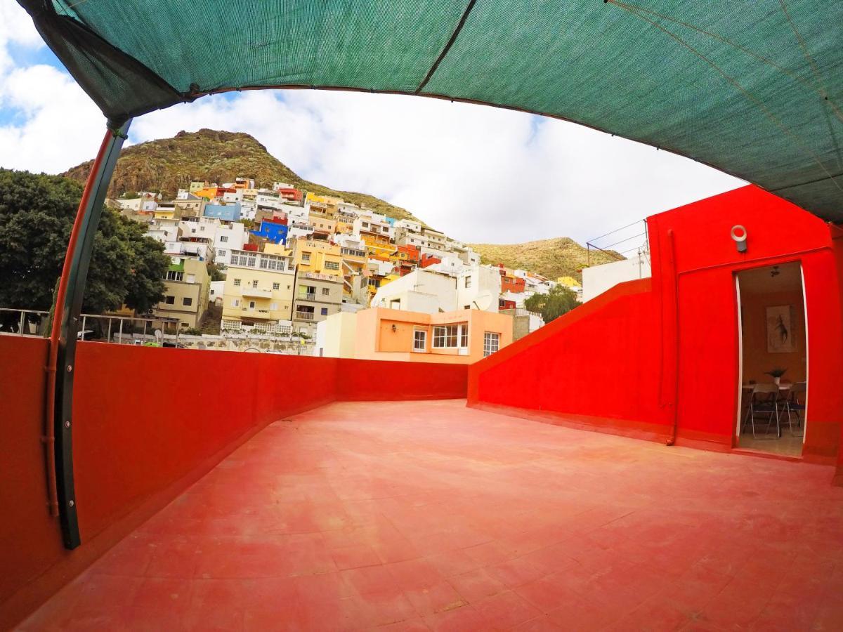 Mi Tia With Terrace * San Andres (Tenerife)