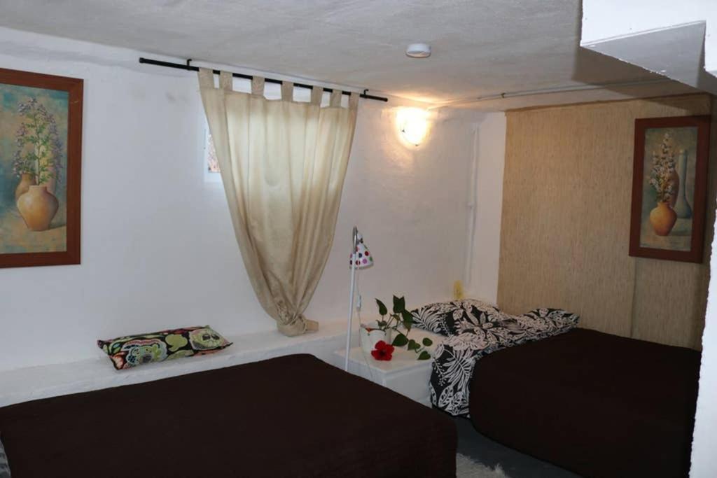 Appartement Half Wooden Rural Fasnia