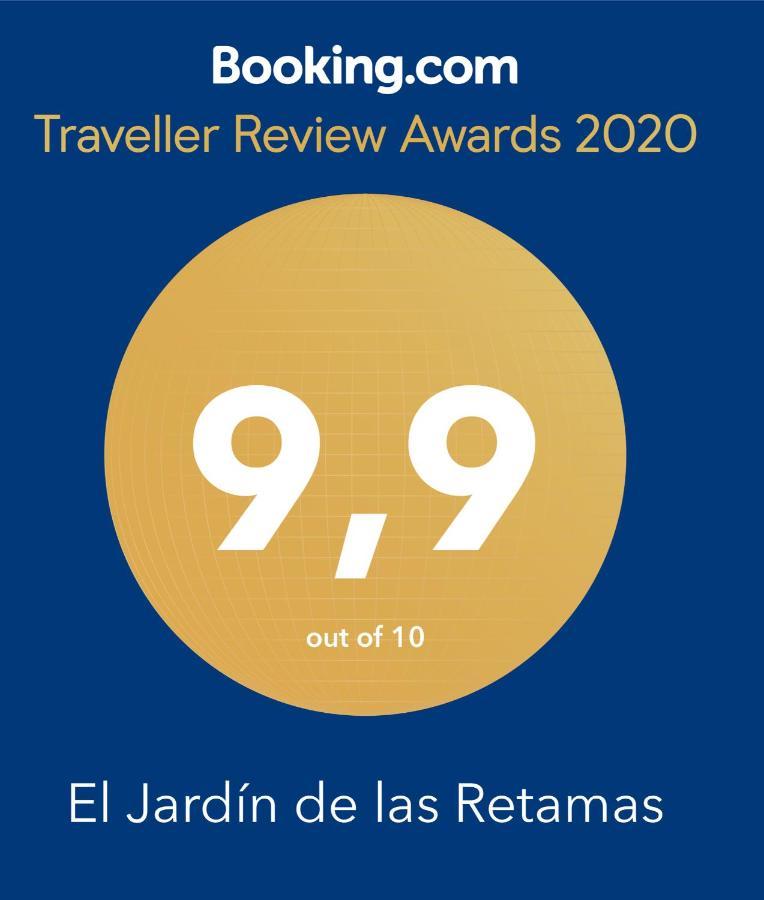 Apartment El Jardin De Retamas *