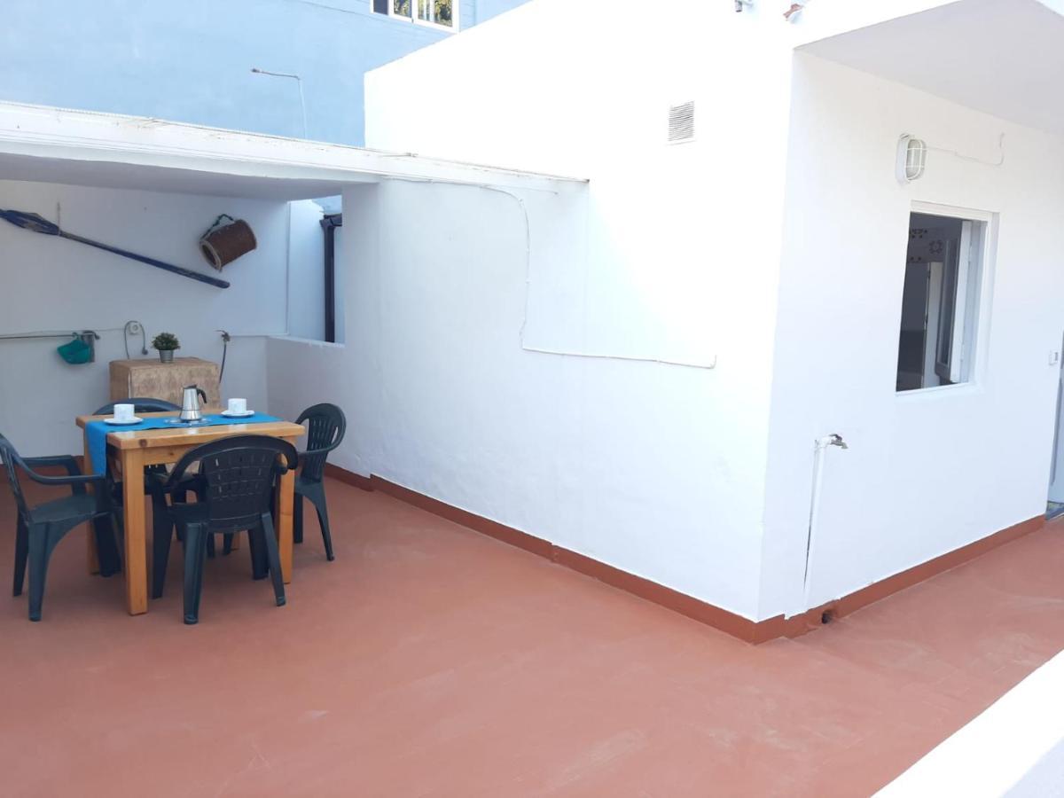 La Pasada San Andres (Tenerife)