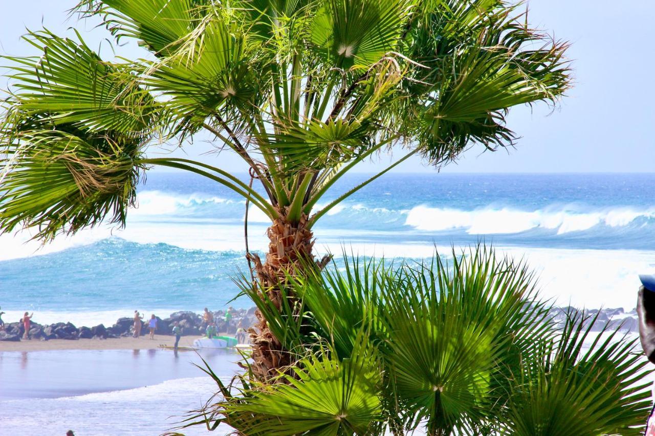 Apartment Garden Premium - Full Seaview Playa Fanabe