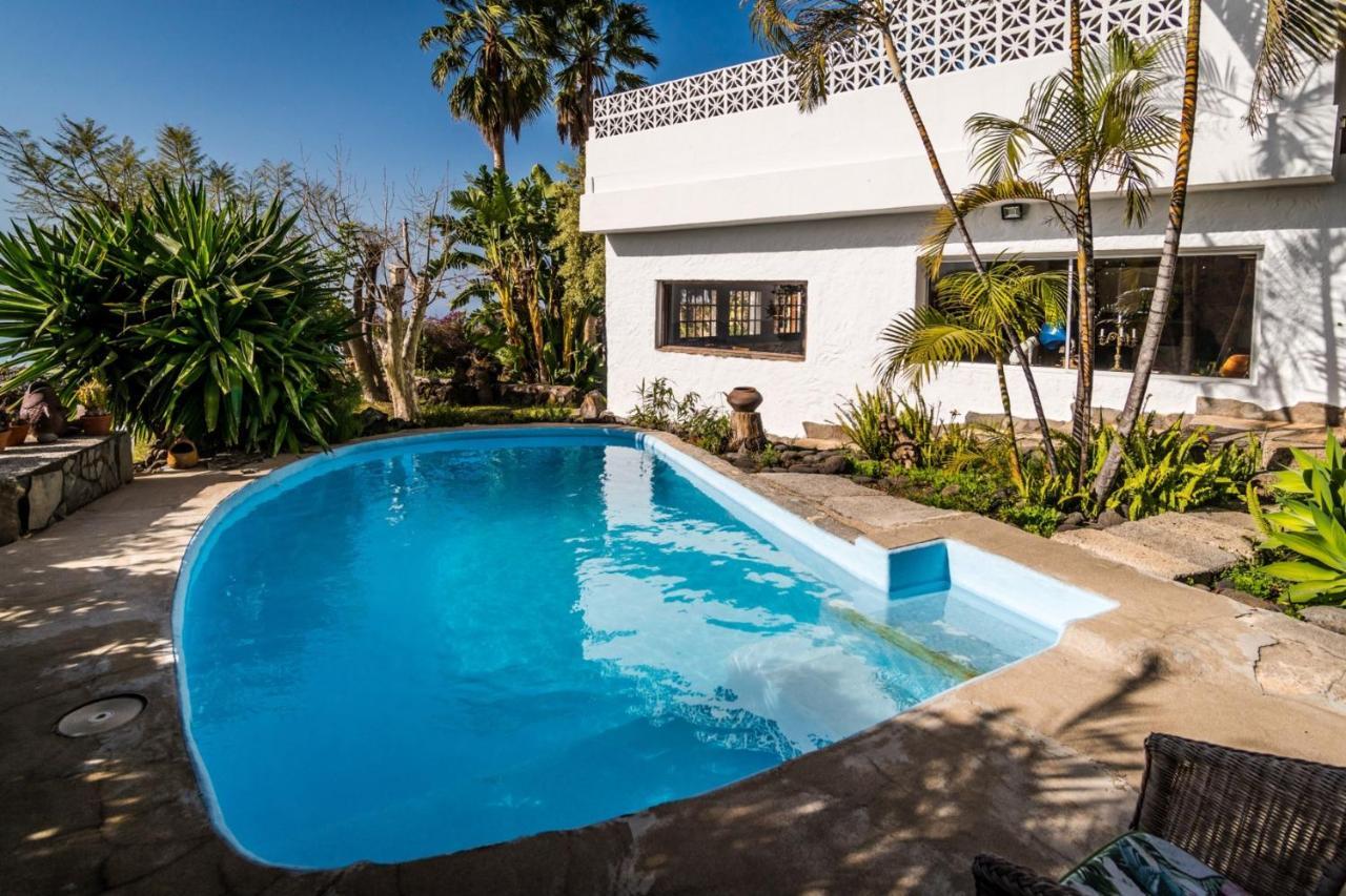 Ferienwohnung Finca Monica * La Matanza De Acentejo