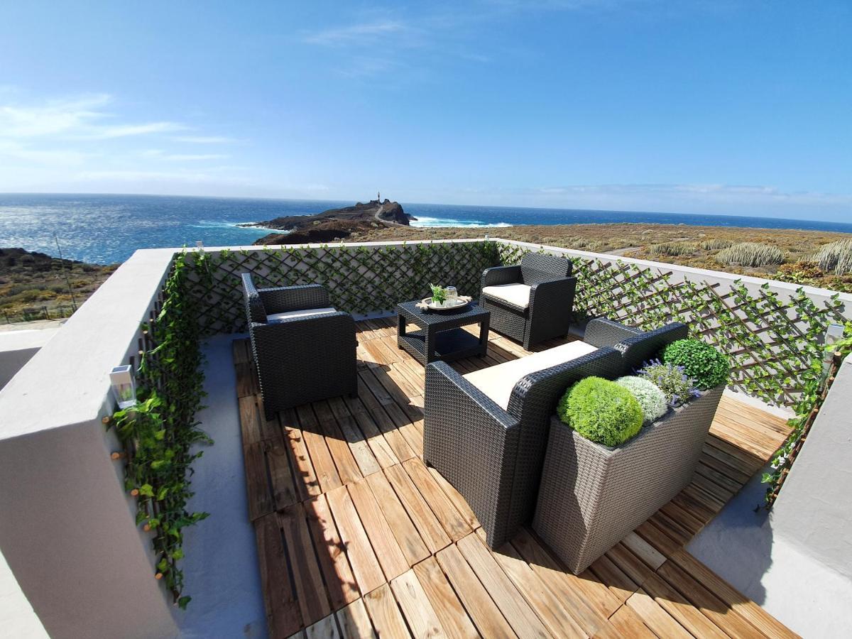 Luxury Punta De Teno - Canary Good Vibes Villa *