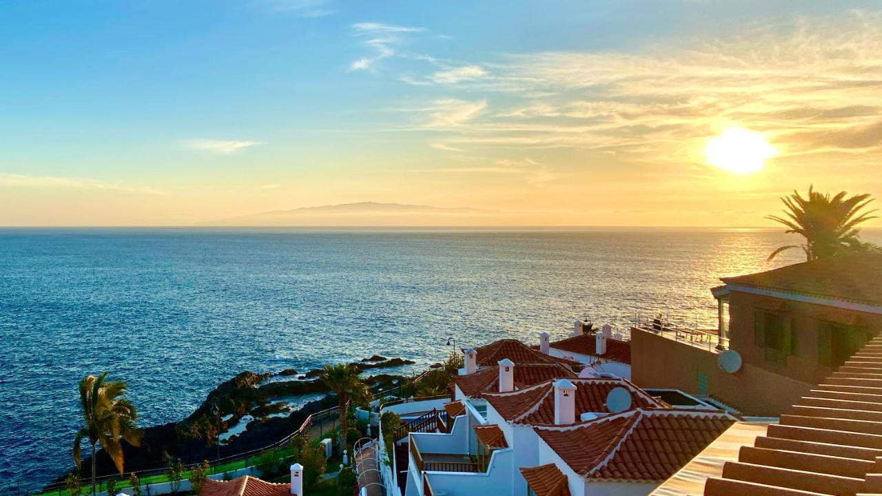 Appartement Vitacrab Penthouse In Erster Meereslinie Puerto de Santiago (Tenerife)