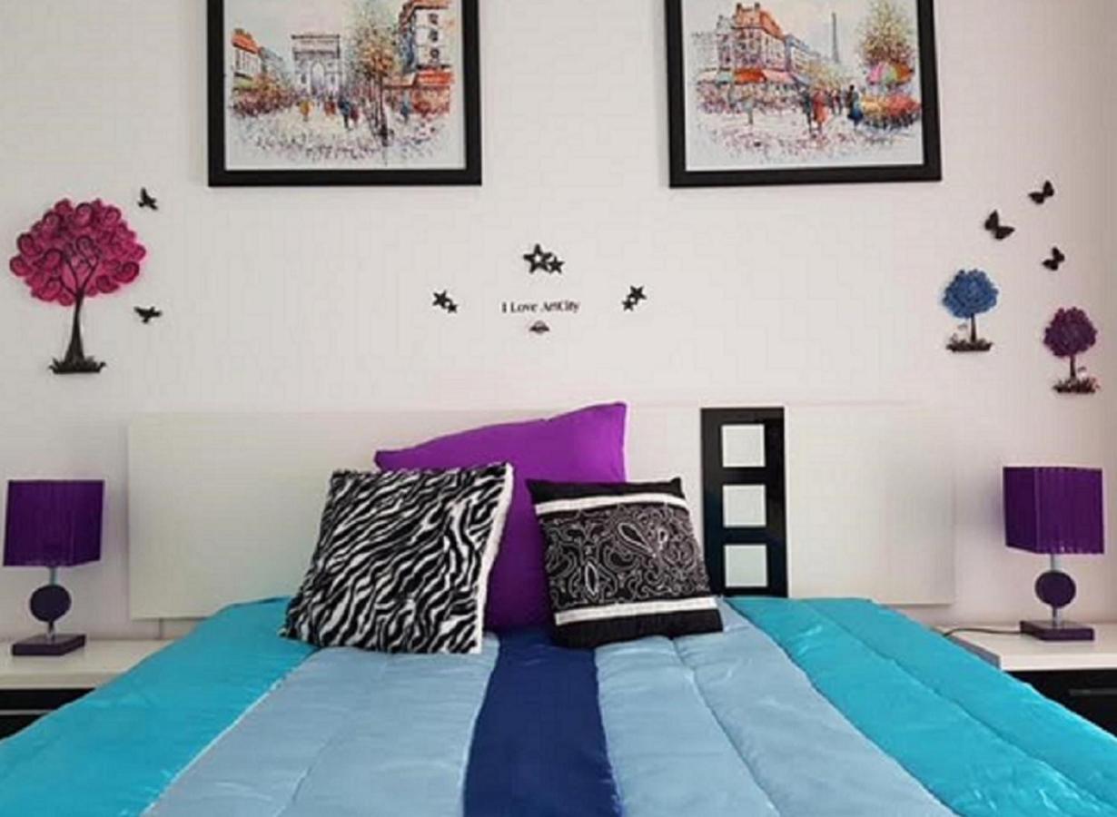 Americas Blue Yosea Appartement