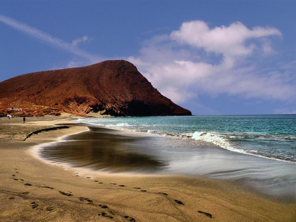 Apartment Luxury Beachfront Penthouse El Medano (Tenerife)