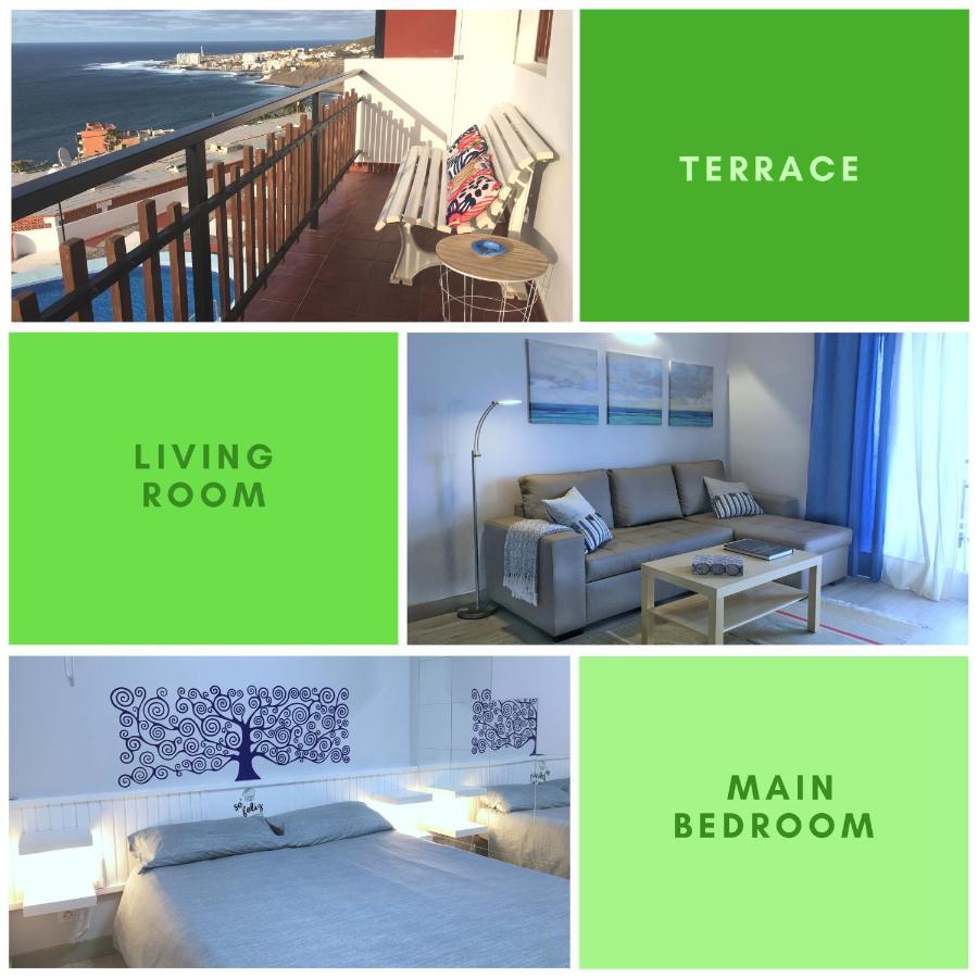 Sunset Dream Bajamar Great Views Apartment