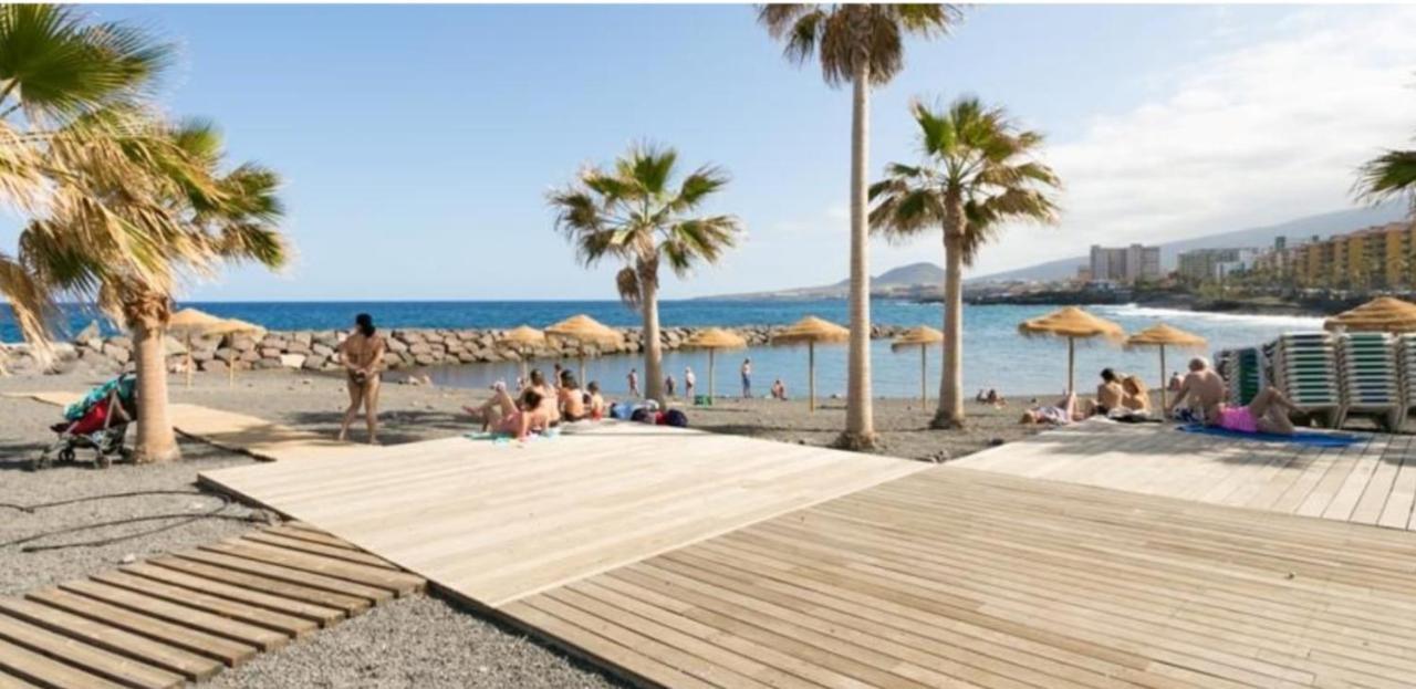 La Calma - Sea View - Private Spaces 100m * Candelaria