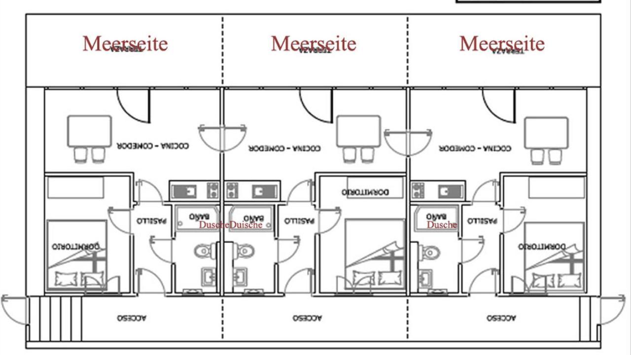 Casa-palo-pique Apartment *