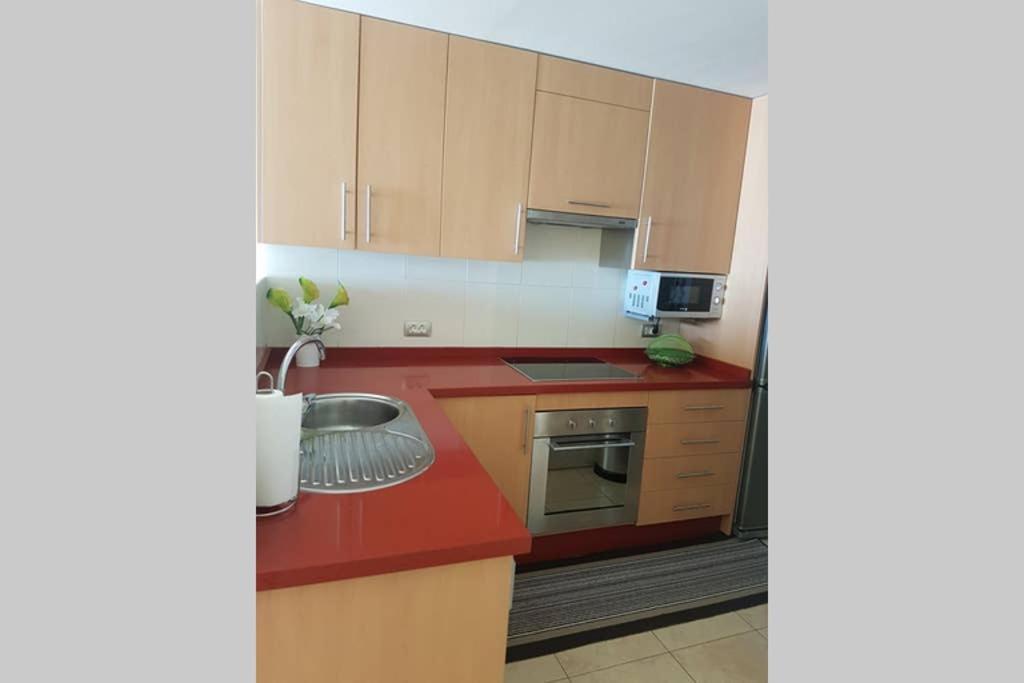 Residencial Cary Ii - Familiar Appartement *