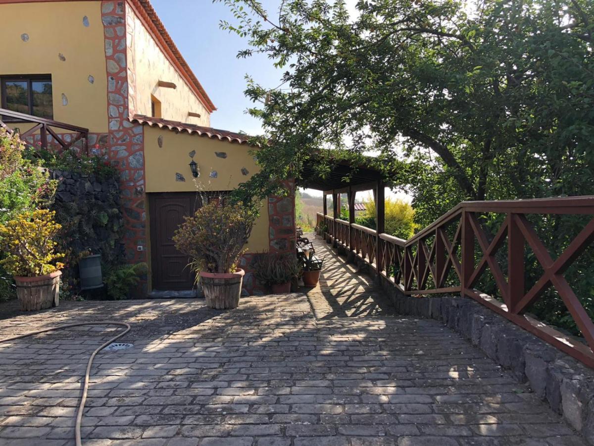 Casas Abuelos De Calderon Сasa de vacaciones Icod el Alto
