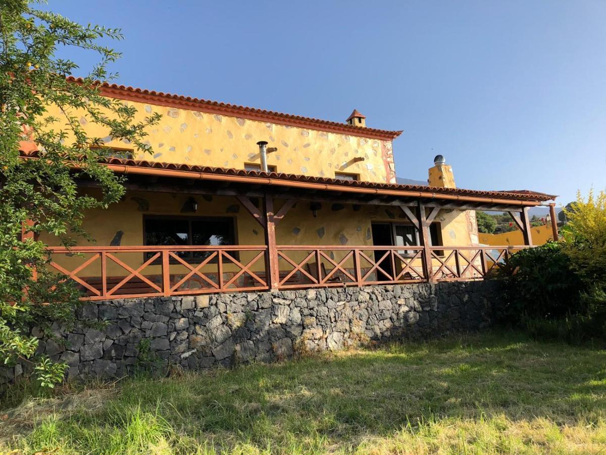 Casas Abuelos De Calderon Сasa de vacaciones Icod el Alto