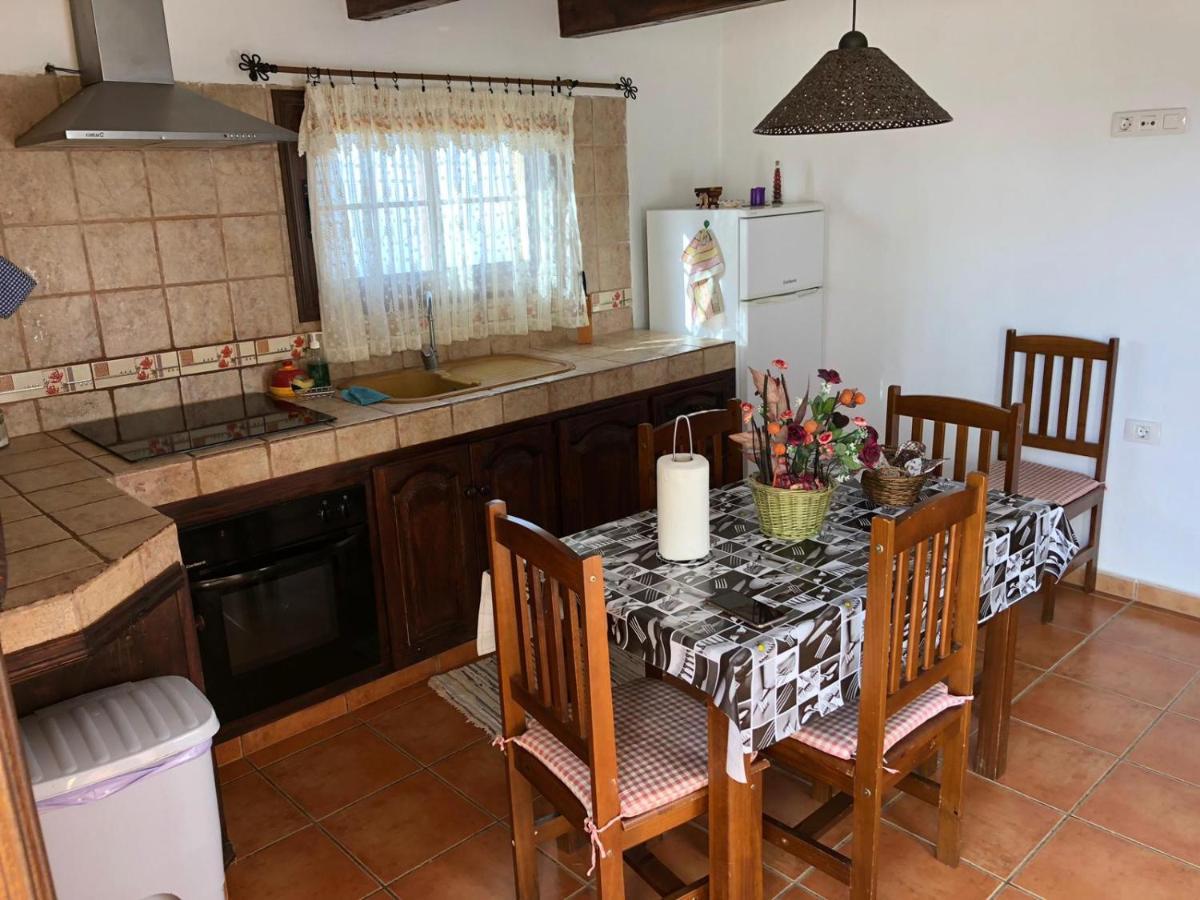 Casas Abuelos De Calderon Icod el Alto