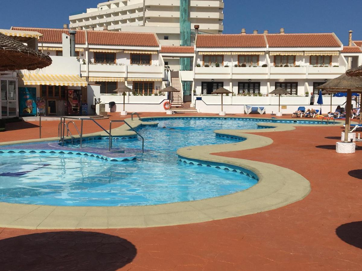 Garden Heated Pool, Near Beach, Costa Adeje Appartement
