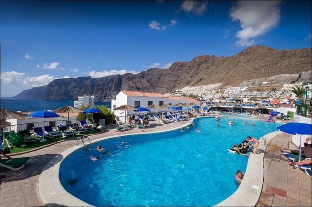 80 - Las Rosas - Casa Fabulosa Сasa de vacaciones Puerto de Santiago (Tenerife)