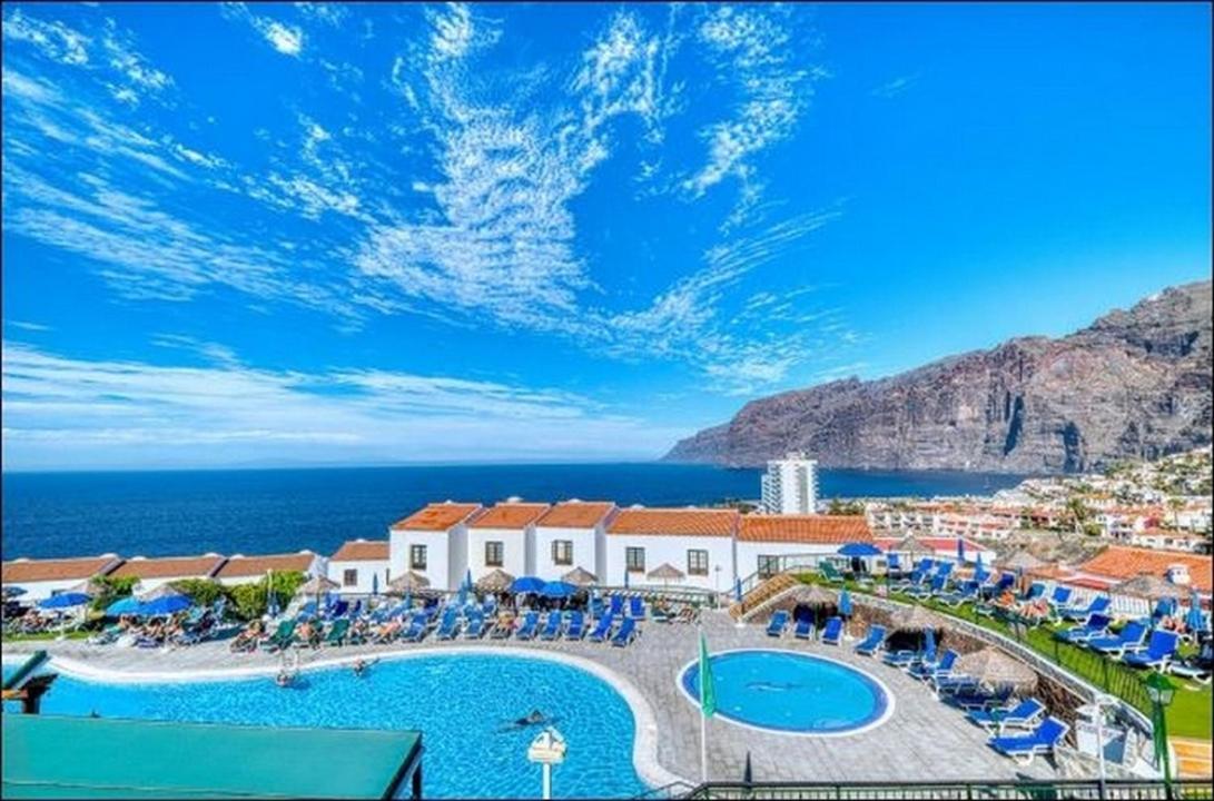 80 - Las Rosas - Casa Fabulosa * Puerto de Santiago (Tenerife)