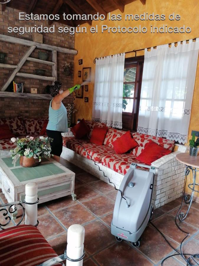Casa Tara Holiday home Alcala (Tenerife)