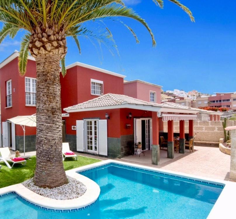 Palma Canaria Tenerife *