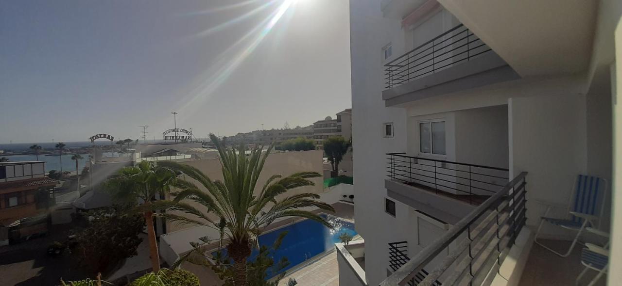 Apartamento Con Vistas Al Mar En Los Cristianos *