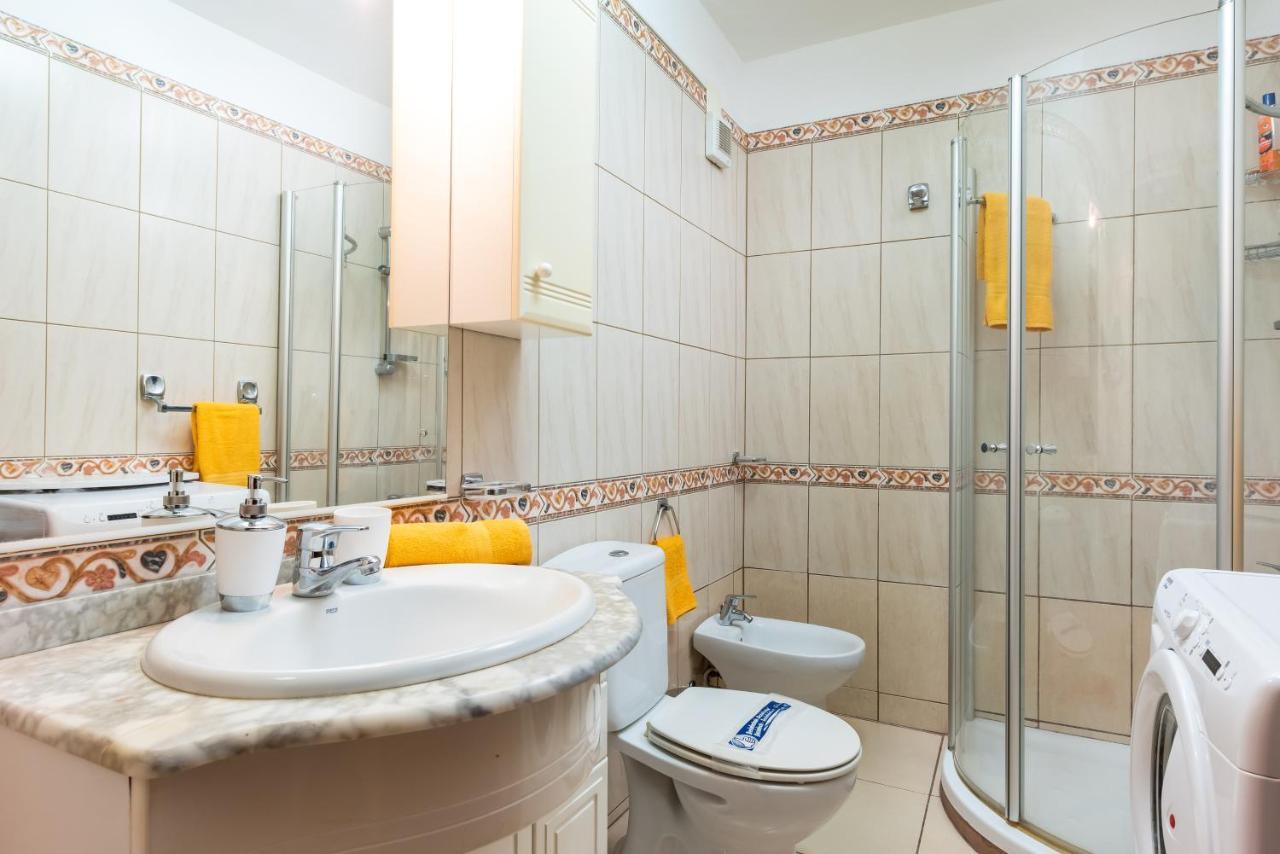 Great 'san Marino' Terrace And Pool Apartment Los Cristianos (Tenerife)