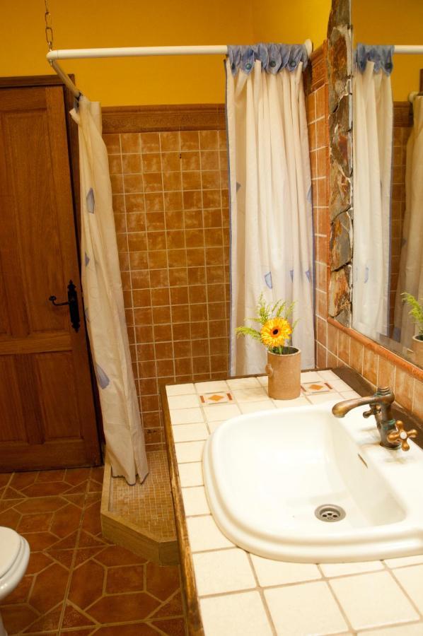 Chalet Casa Rural Goteras *