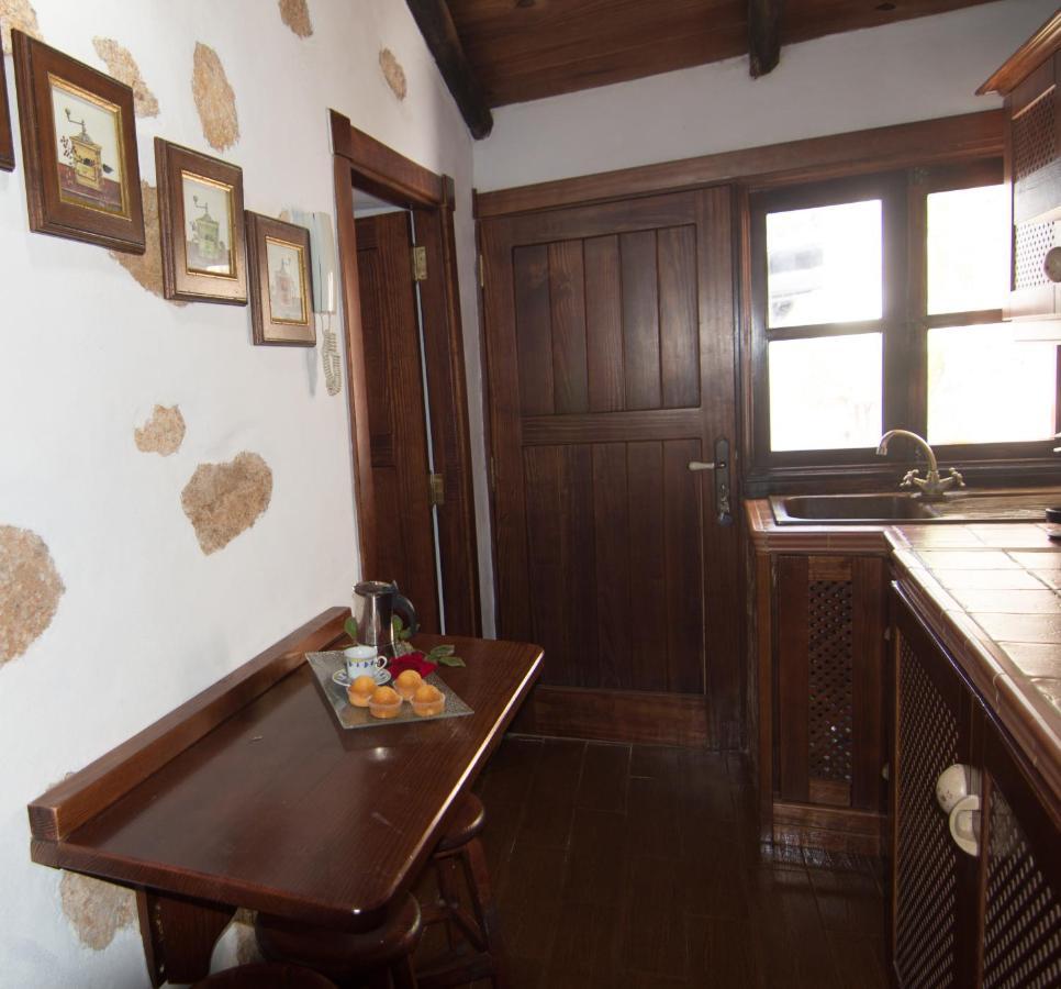 Casa El Pino Hébergement de vacances Vilaflor